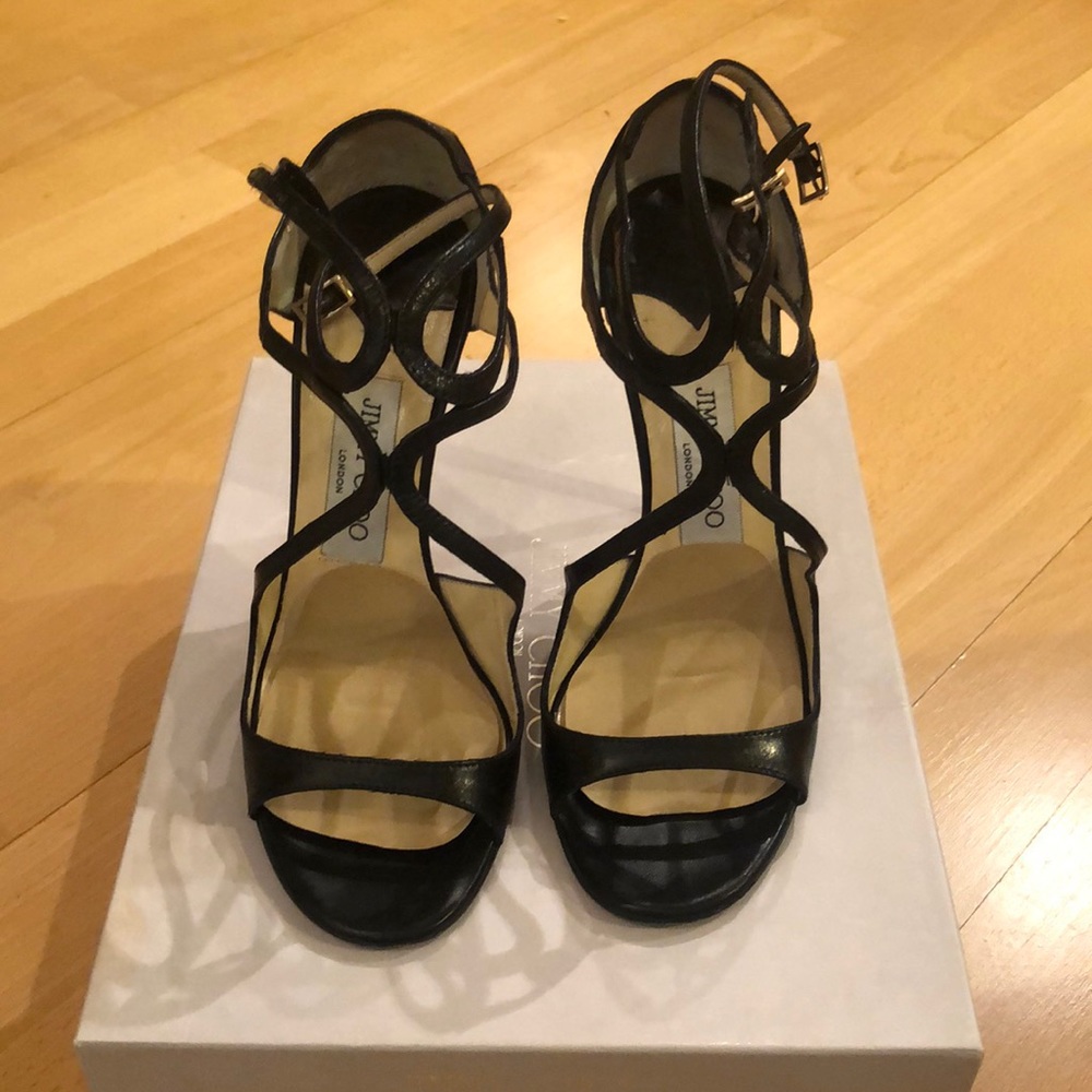 Jimmy Choo heels